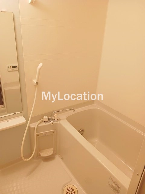 バス・シャワールーム　☆リラックスできるお風呂空間です☆