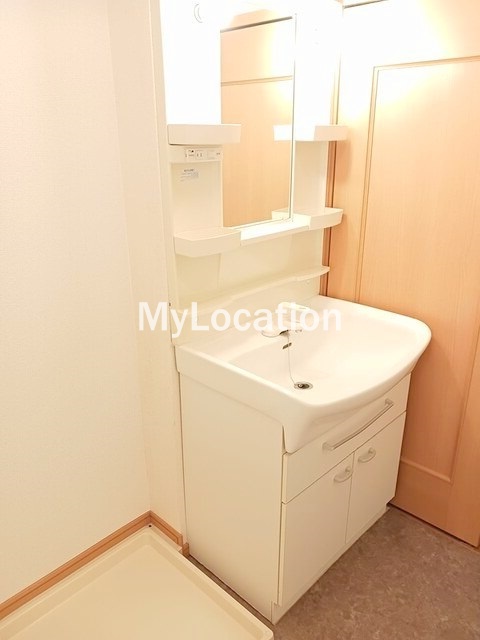 洗面設備　☆嬉しい独立洗面台です☆