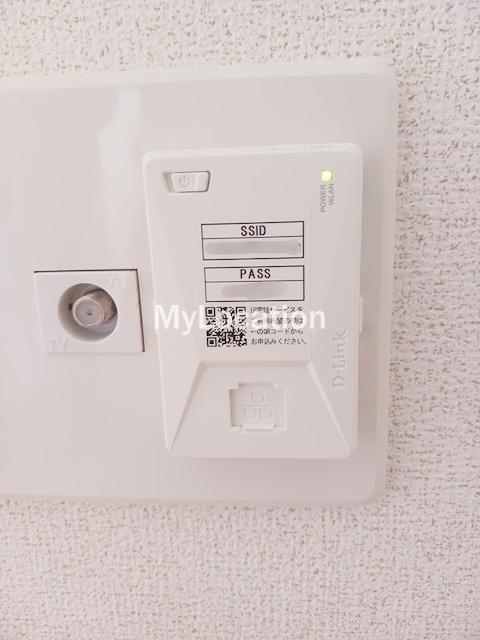 その他設備　☆無料Wi-Fiです☆