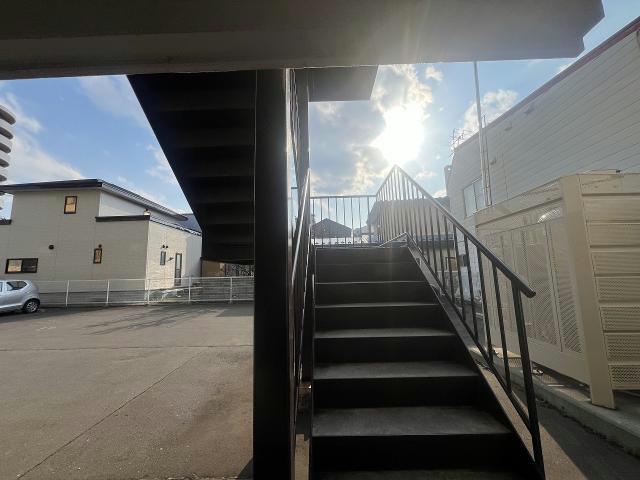 その他共有部分　建物設備