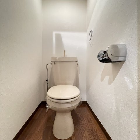 トイレ　同仕様タイプです