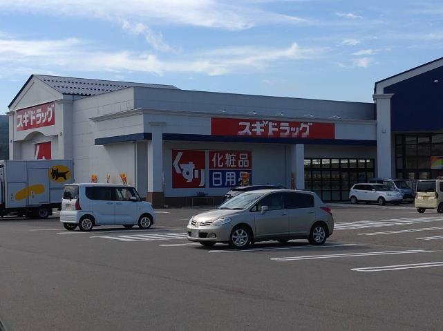 ドラックストア　スギ薬局万葉店（ドラッグストア）まで976m