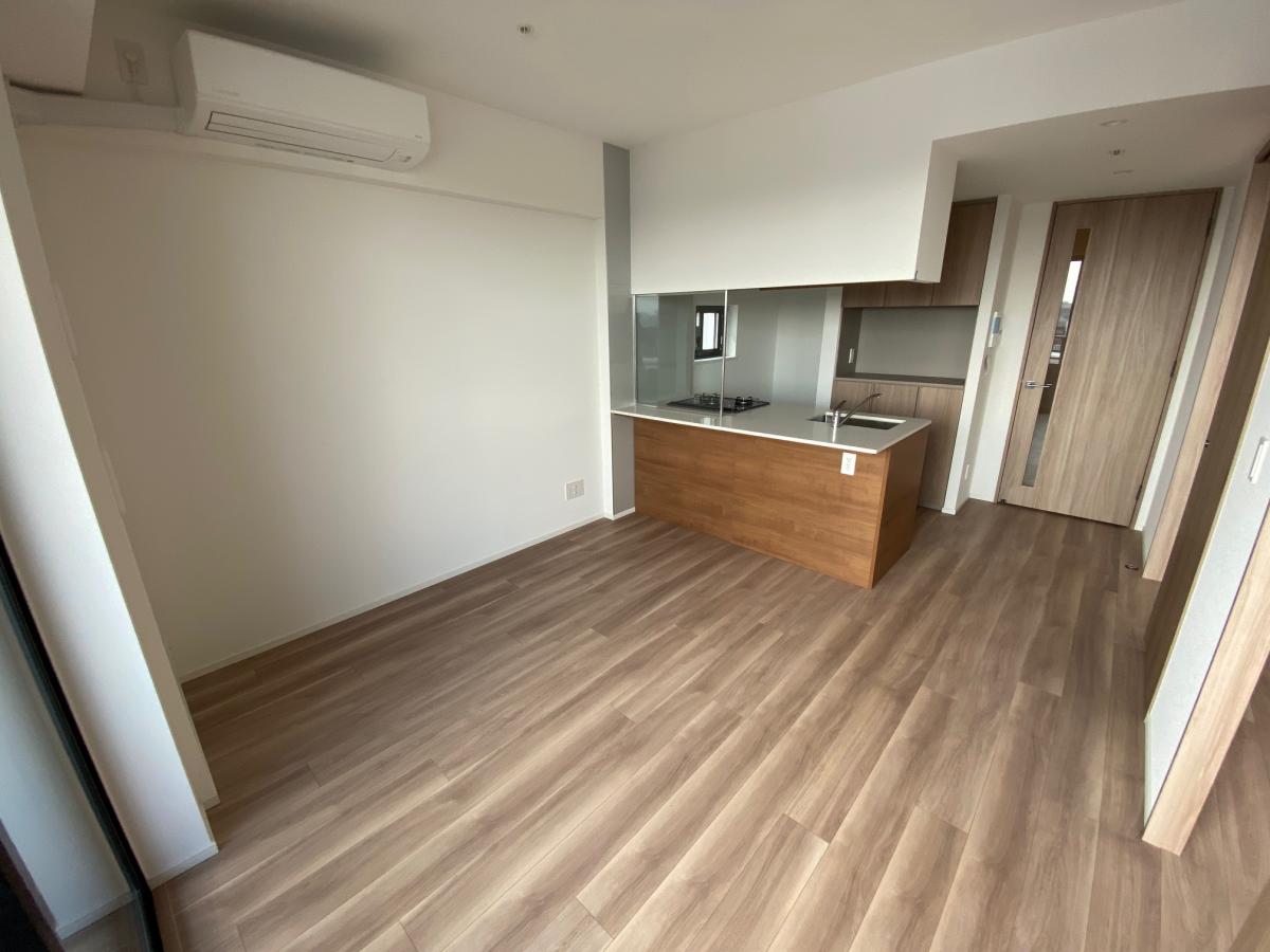 居室・リビング　※反転タイプのお部屋の写真