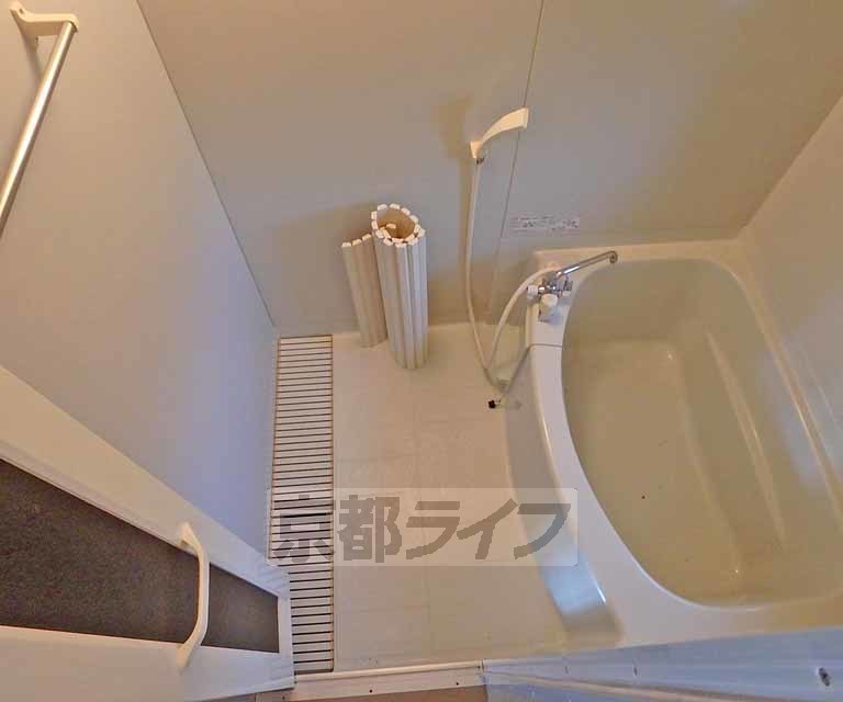 バス・シャワールーム　一日の疲れを癒すバスルーム