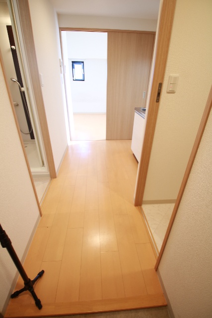 玄関　※別室の参考写真の為、現況優先です。