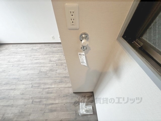 その他部屋・スペース　洗濯機置場