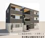 つくば駅より徒歩34分 1階 新築の賃貸物件