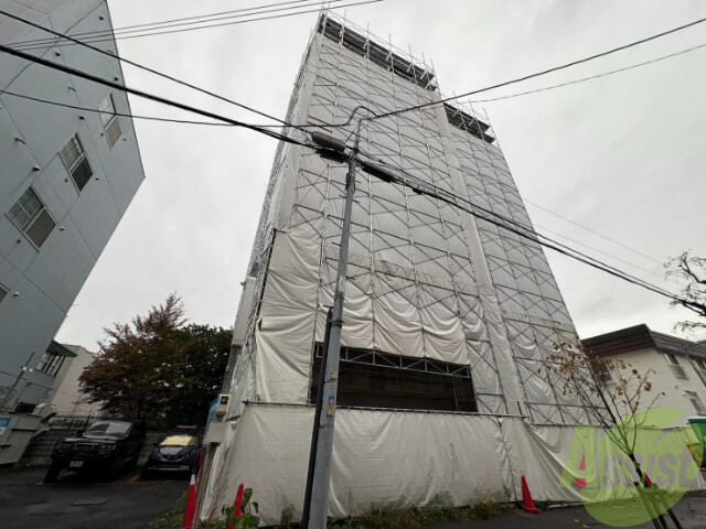 建物外観　外観２