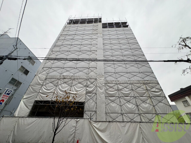 建物外観　外観３