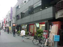 郵便局　仲御徒町郵便局（郵便局）まで623m