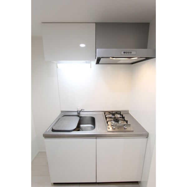 キッチン　同シリーズタイプの室内写真となります