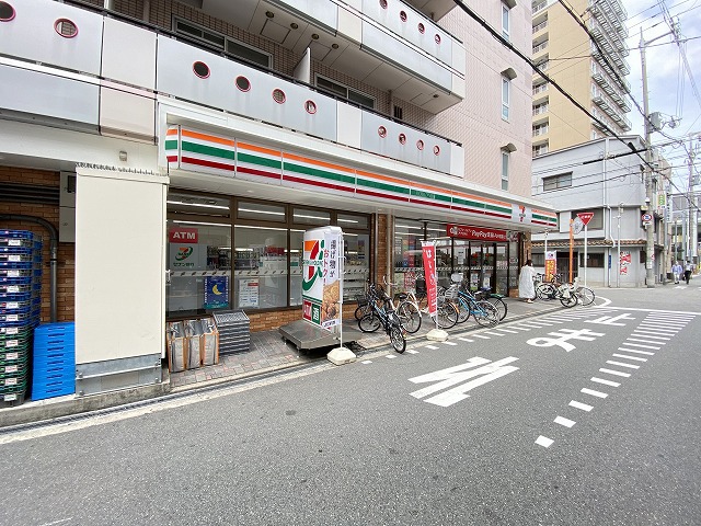 コンビニ　セブン－イレブン日本橋一丁目店（コンビニ）まで263m