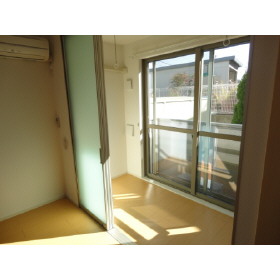 バルコニー　サンルーム