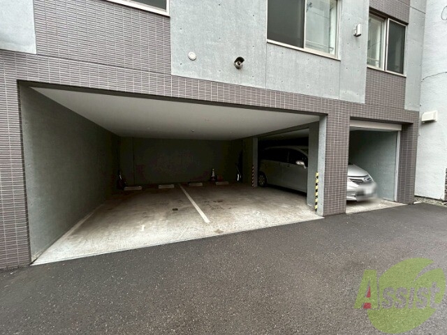 駐車場　駐車場その他