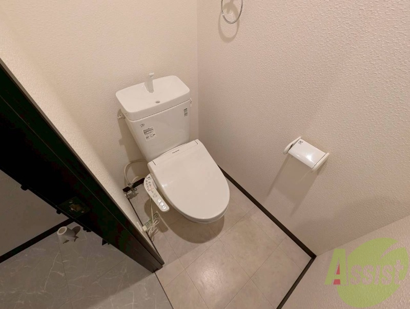 トイレ　トイレです。ウォシュレット付を探している方、おすすめです！