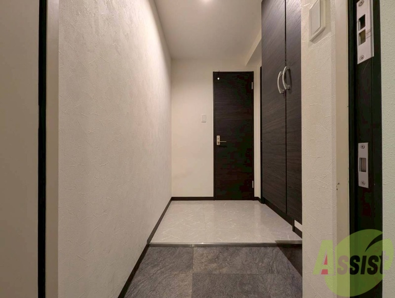 玄関　お部屋の第一印象を決める玄関はこちらです！