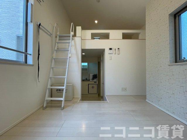 居室・リビング　別号室イメージの為、現状を優先致します。