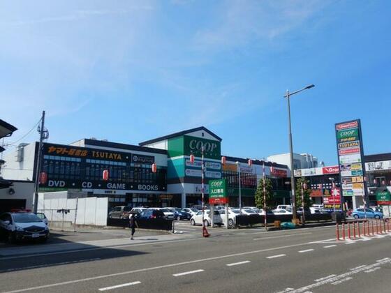 ショッピングセンター　レキシントンプラザ八幡（ショッピングセンター）まで887m