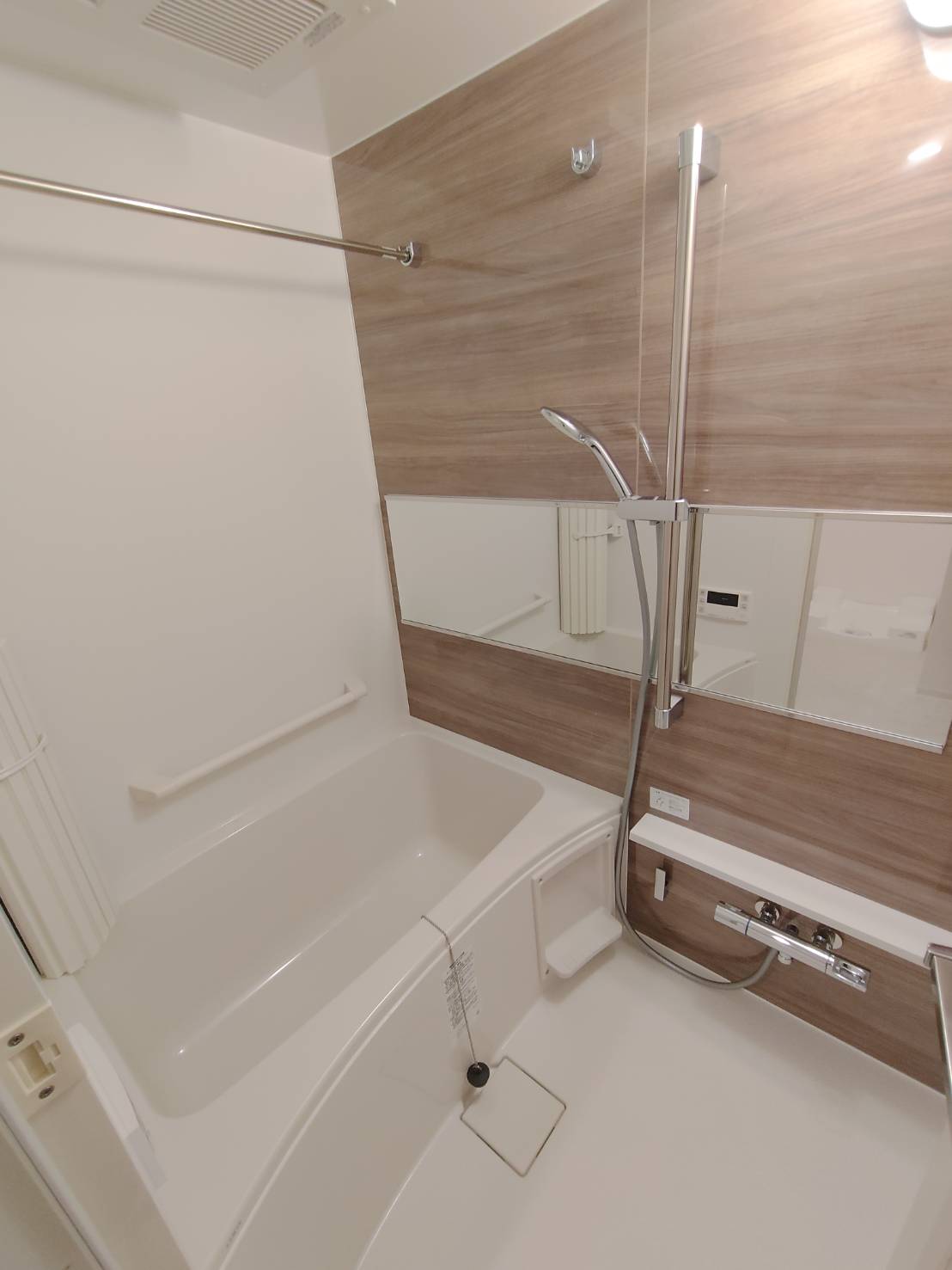 バス・シャワールーム　お風呂です