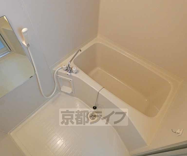 バス・シャワールーム　バスです。