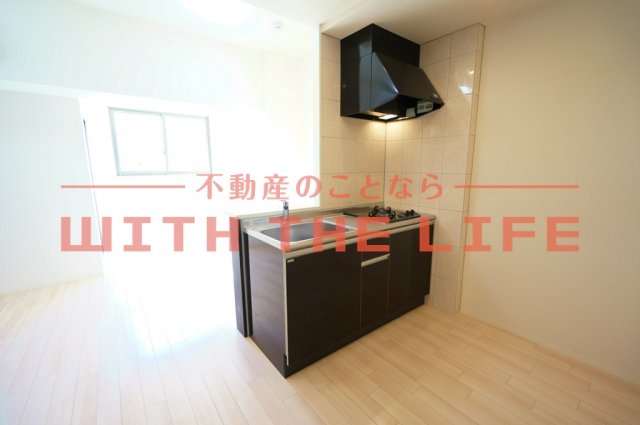 キッチン　きれいなキッチンです