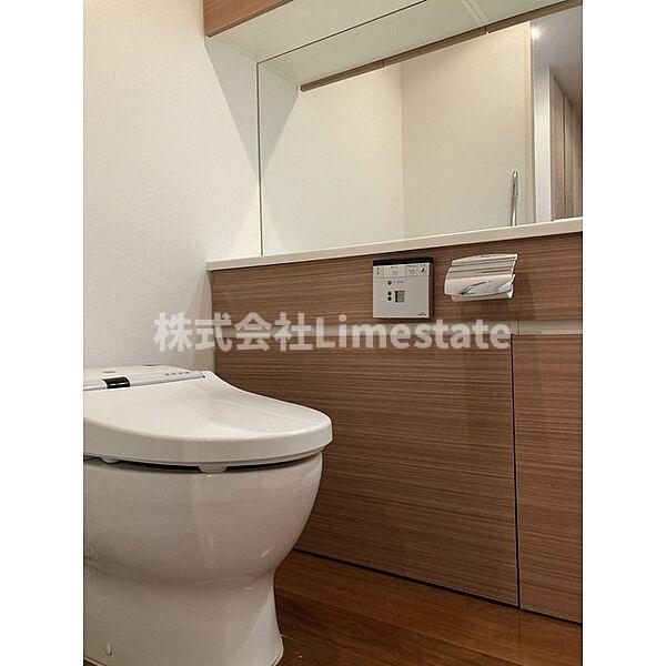 トイレ　別部屋参考写真