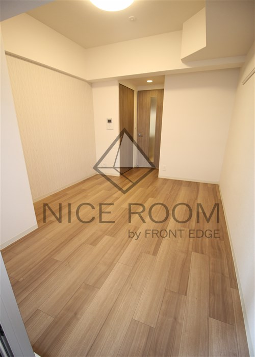 居室・リビング　プレサンス阿波座駅前　リビング