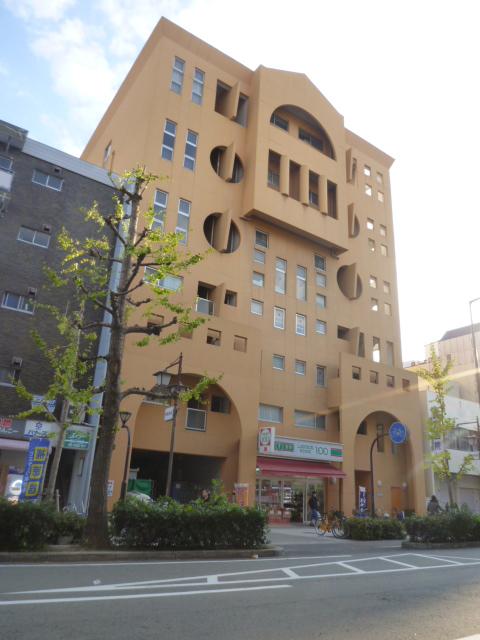 建物外観　おしゃれな外観です