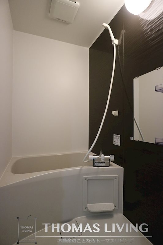 バス・シャワールーム　建築中の為、イメージ図です。