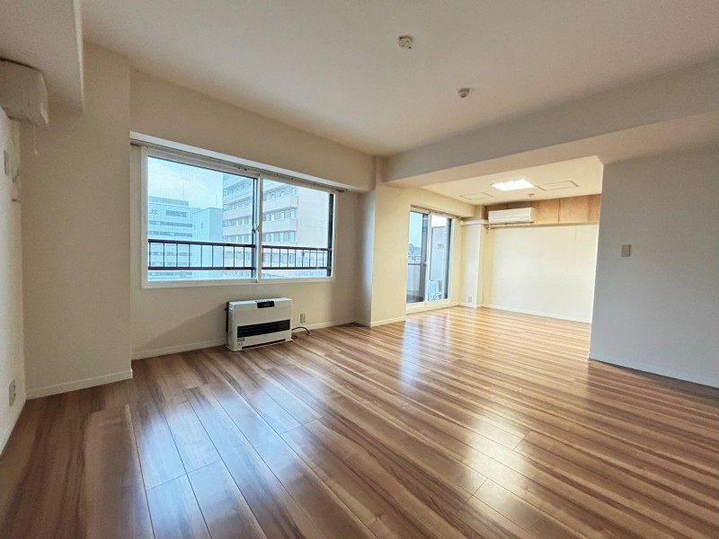 居室・リビング　リビング１