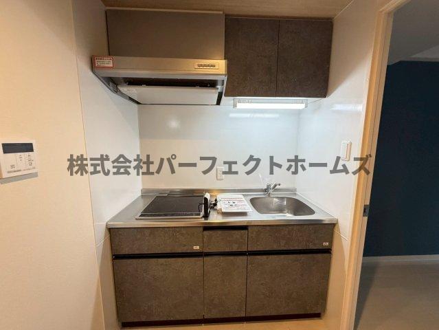 キッチン　きれいなキッチンです