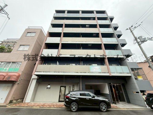 建物外観　外観です
