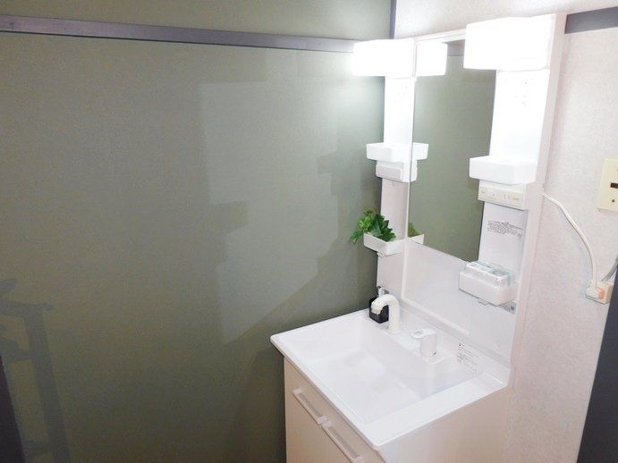 洗面設備