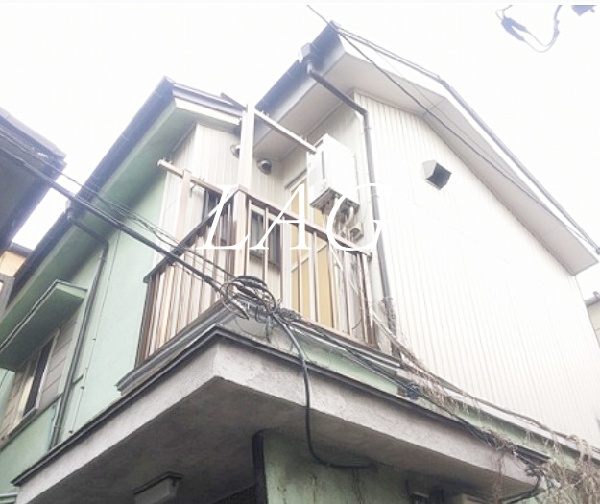 建物外観　外観です。