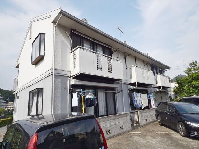 建物外観　★日当たり良好です★