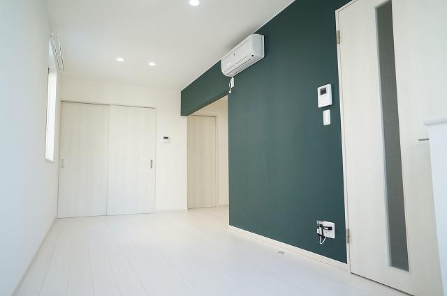 居室・リビング　リビング１