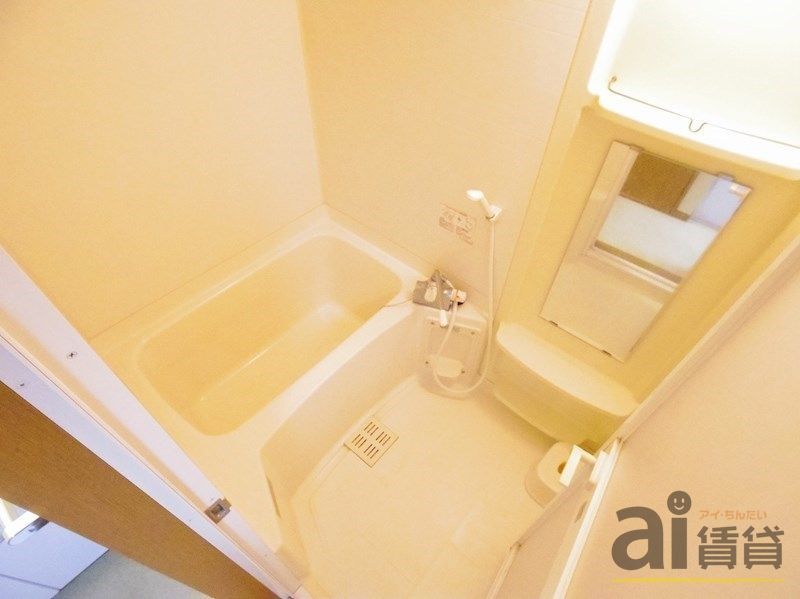 バス・シャワールーム　※同仕様写真