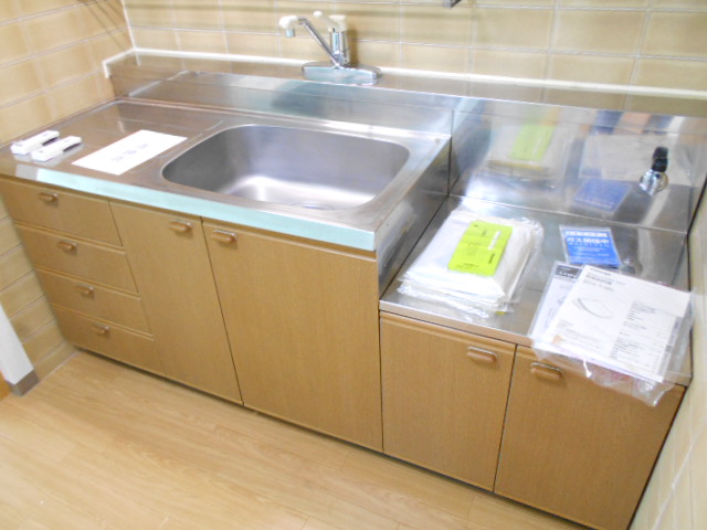 キッチン　キッチン