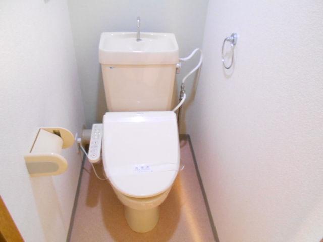 トイレ　トイレ