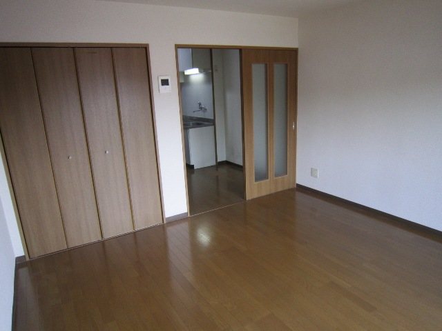 居室・リビング　反転間取り