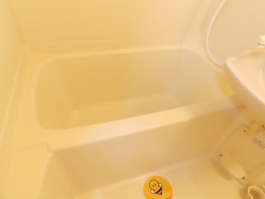 バス・シャワールーム　同間取り別部屋お写真です