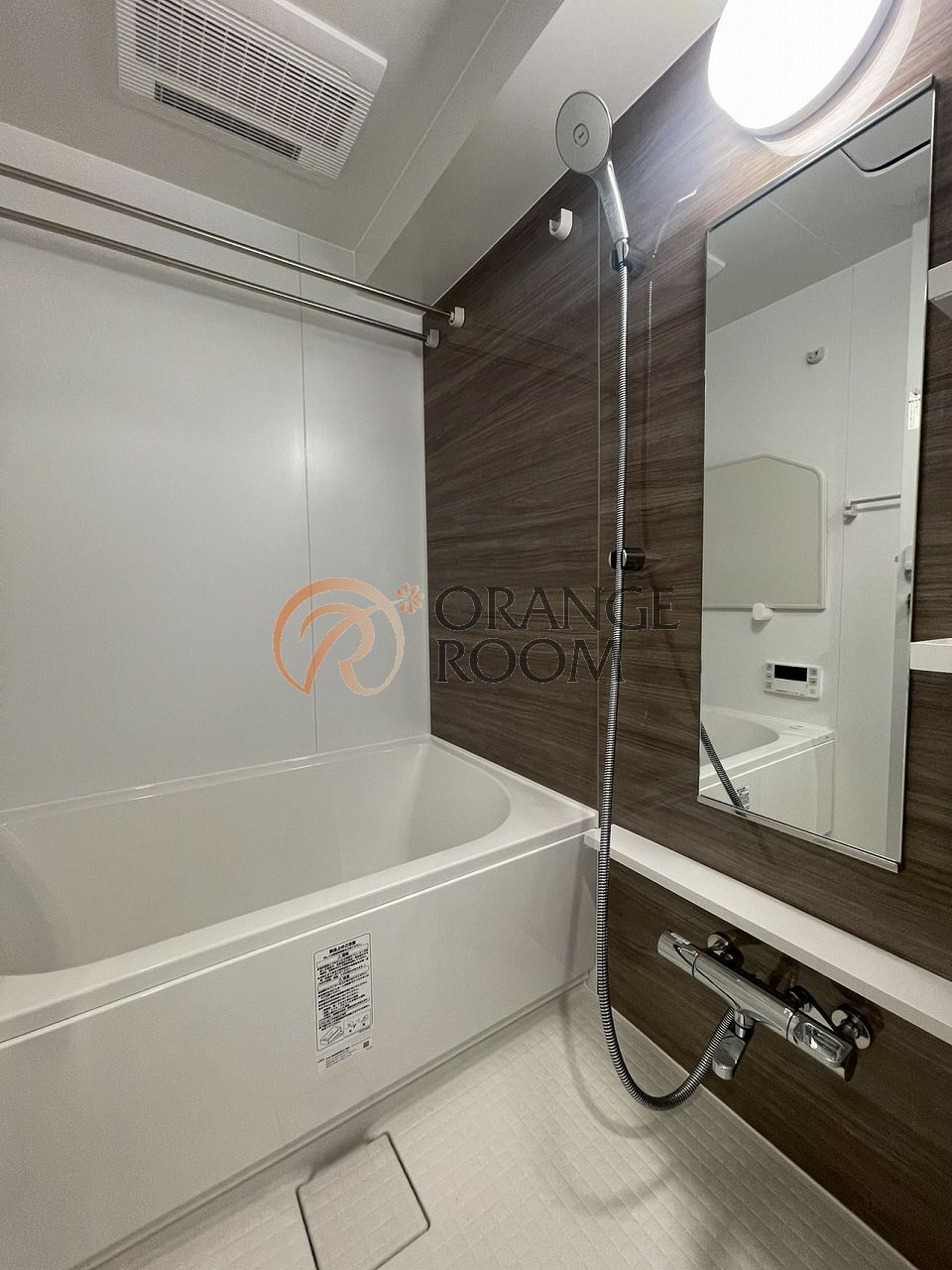 バス・シャワールーム　同建物参考写真