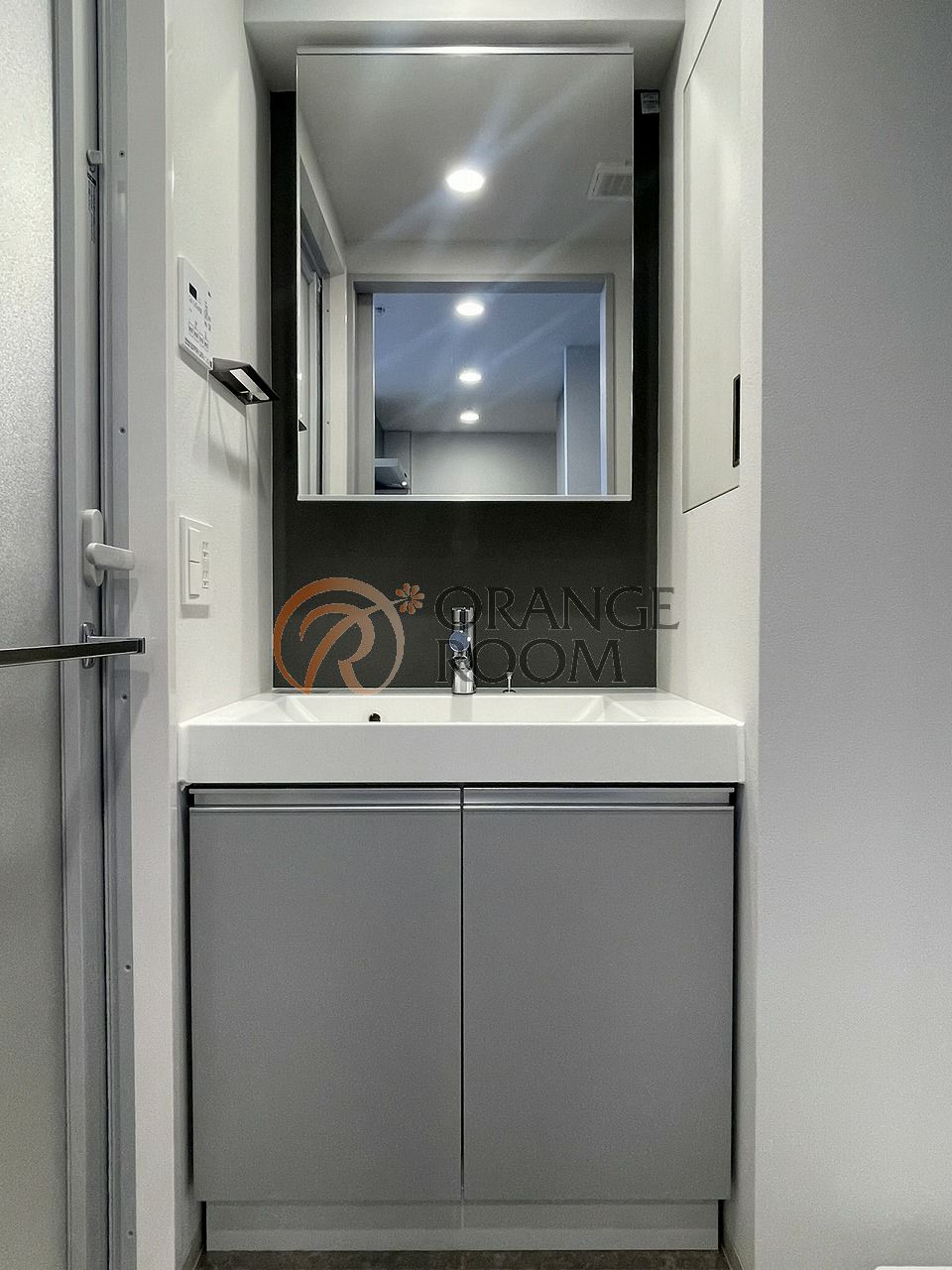 洗面設備　同建物参考写真