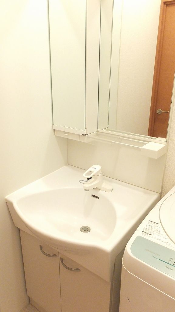 洗面設備　洗面