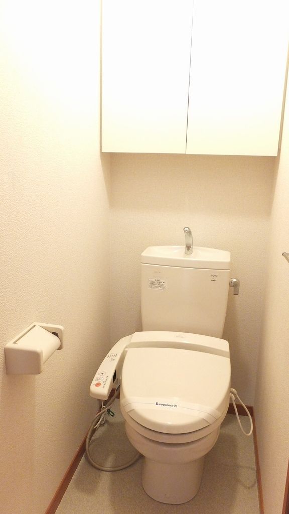 トイレ　トイレ