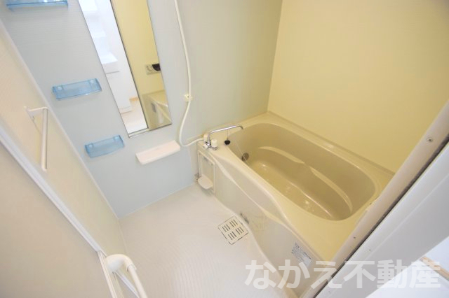 バス・シャワールーム　日々の暮らしに欠かせないお風呂です