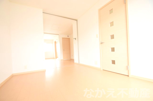 居室・リビング　ゆったりとしたリビングです