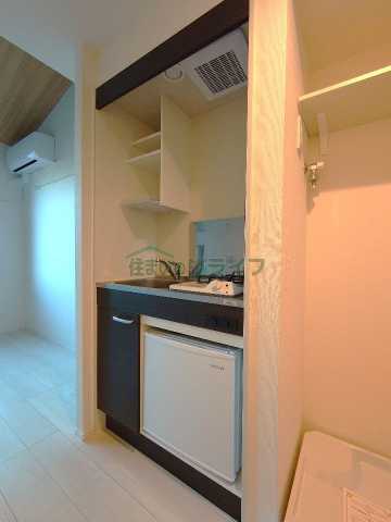 キッチン　別室参考画像です