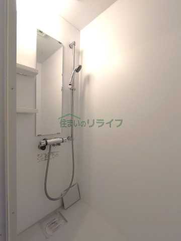 バス・シャワールーム　別室参考画像です