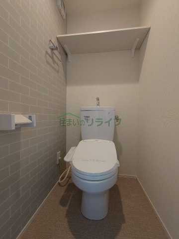 トイレ　別室参考画像です